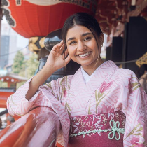 avatar of Ananya (アナンヤ) in Tokyo